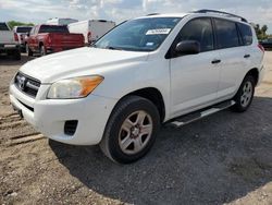 Salvage cars for sale from Copart Mercedes, TX: 2012 Toyota Rav4