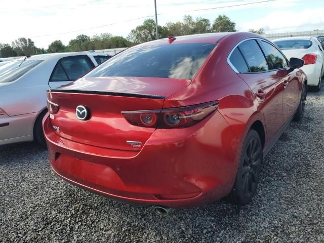 2021 Mazda 3 Premium Plus