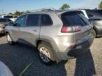 2020 Jeep Cherokee Latitude