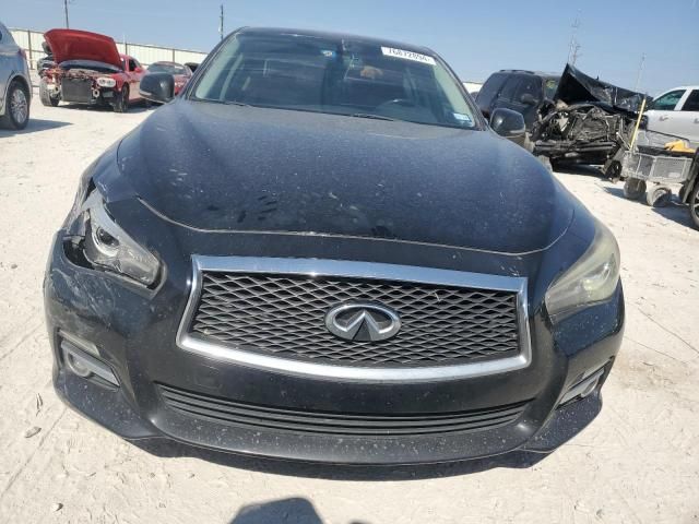 2015 Infiniti Q50 Base