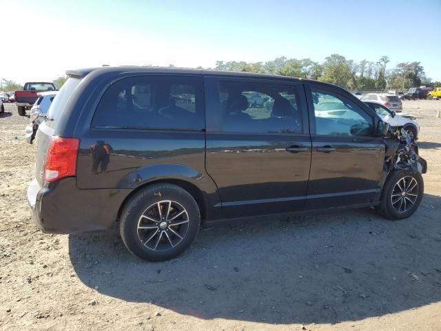 2018 Dodge Grand Caravan GT