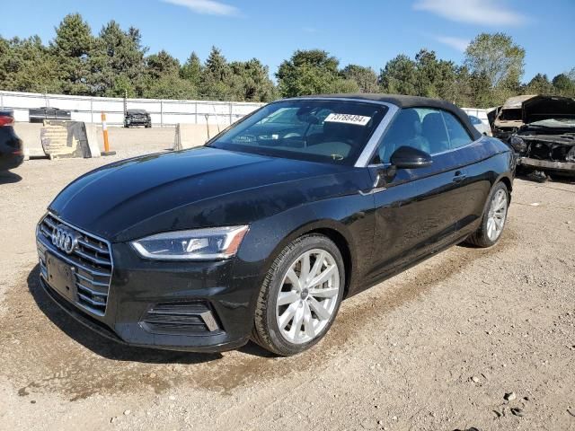 2018 Audi A5 Premium Plus