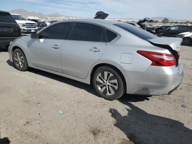 2017 Nissan Altima 2.5