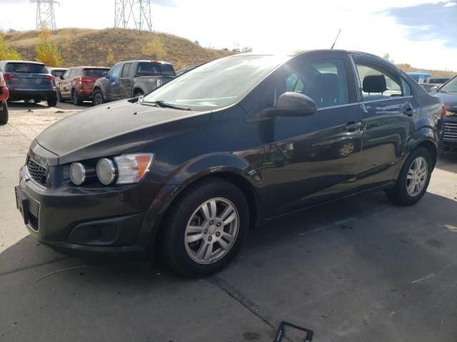 2013 Chevrolet Sonic LT