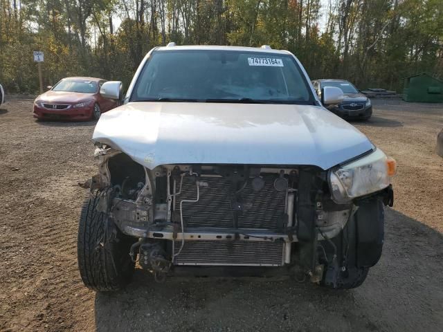 2010 Toyota 4runner SR5