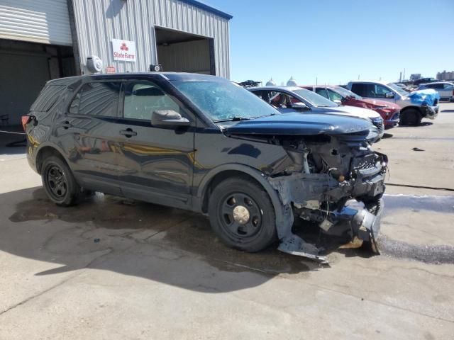 2017 Ford Explorer Police Interceptor