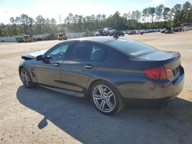 2013 BMW 535 I