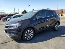 Buick salvage cars for sale: 2022 Buick Encore Preferred