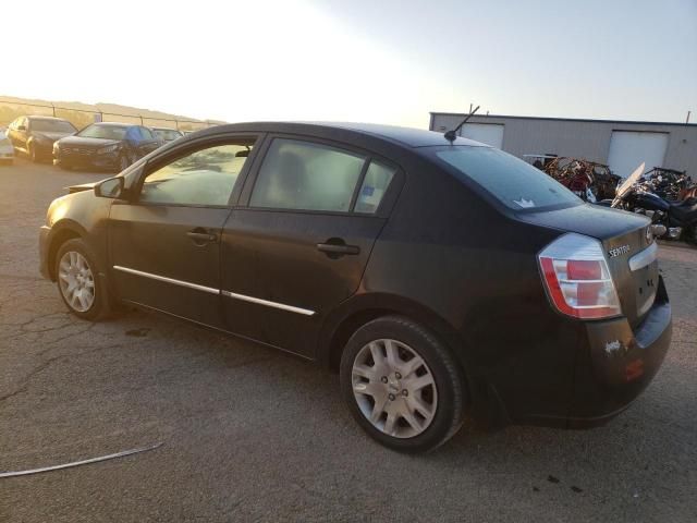 2010 Nissan Sentra 2.0