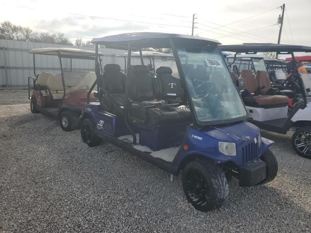 2021 Arrow Golf Cart