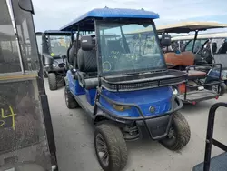 Salvage Trucks with No Bids Yet For Sale at auction: 2024 Other Golf Cart