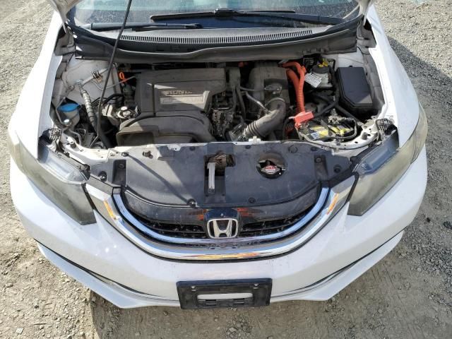 2015 Honda Civic Hybrid