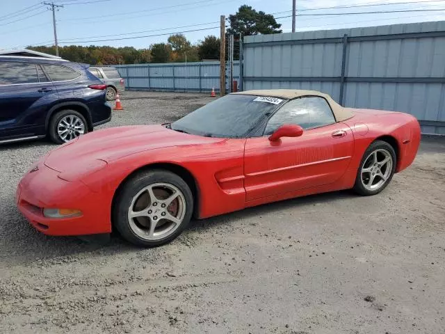 2004 Chevrolet Corvette