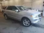 2012 Mercedes-Benz ML 350 4matic