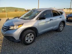 Honda salvage cars for sale: 2013 Honda CR-V LX