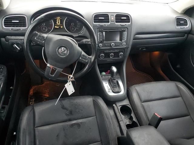 2012 Volkswagen Jetta TDI