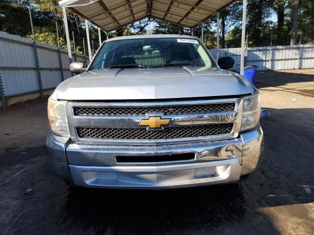 2013 Chevrolet Silverado C1500 LT