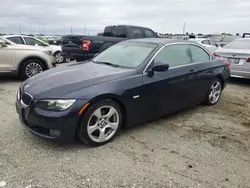 2010 BMW 328 I en venta en Riverview, FL