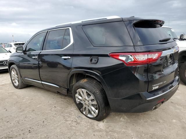 2018 Chevrolet Traverse High Country