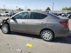 2013 Nissan Versa S