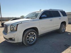 Salvage cars for sale at Andrews, TX auction: 2018 GMC Yukon Denali