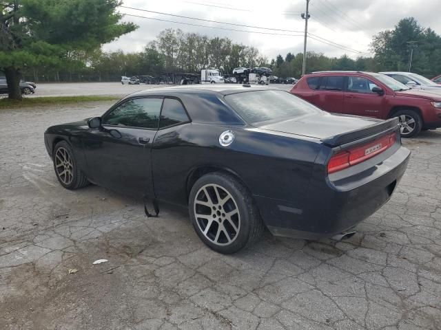 2013 Dodge Challenger SXT