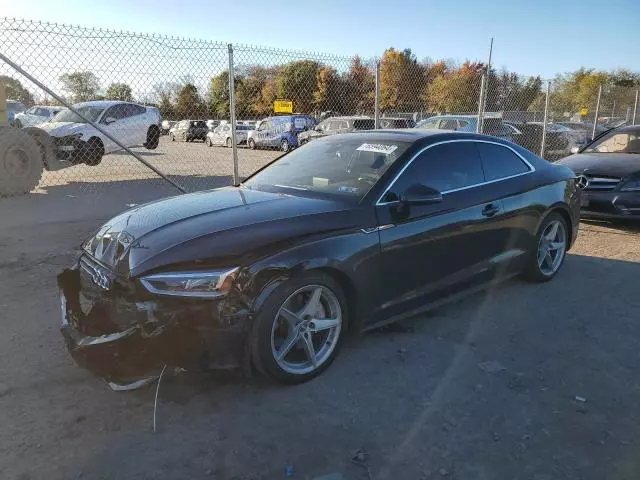 2019 Audi A5 Premium Plus