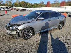 2016 Honda Civic EX en venta en Grantville, PA