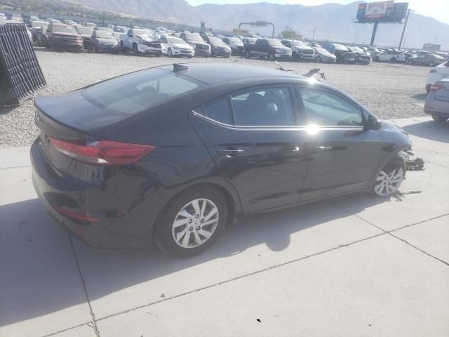 2018 Hyundai Elantra SE