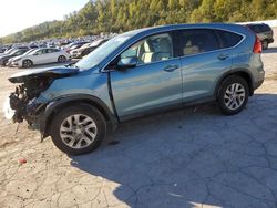 Honda salvage cars for sale: 2016 Honda CR-V EX