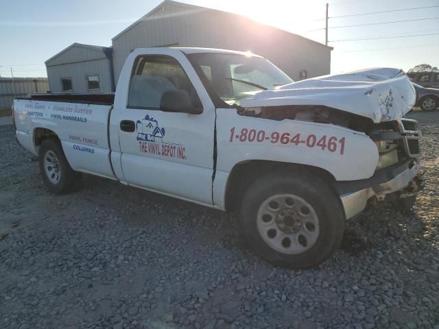 2006 Chevrolet Silverado C1500