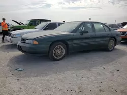 Pontiac Bonneville Vehiculos salvage en venta: 1996 Pontiac Bonneville SSE