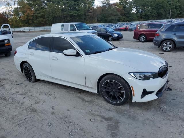 2019 BMW 330I