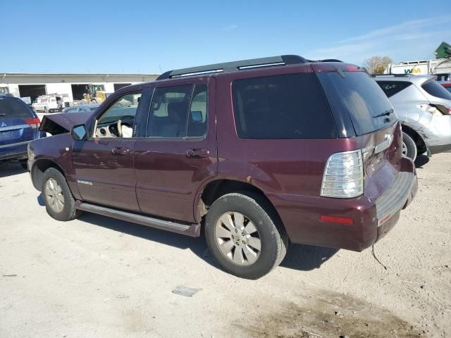 2007 Mercury Mountaineer Luxury