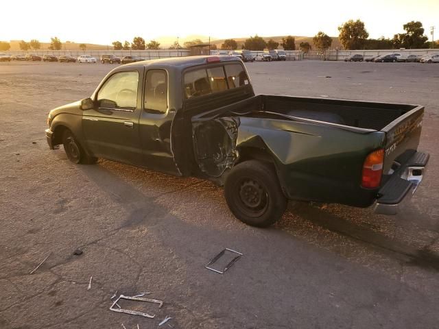 2000 Toyota Tacoma Xtracab