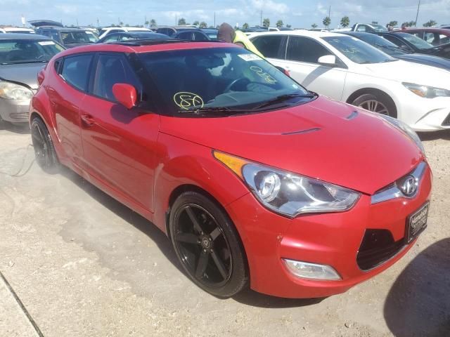 2012 Hyundai Veloster