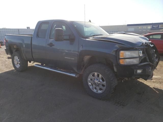 2011 Chevrolet Silverado K2500 Heavy Duty LT