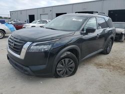 Salvage cars for sale at Jacksonville, FL auction: 2024 Nissan Pathfinder SV