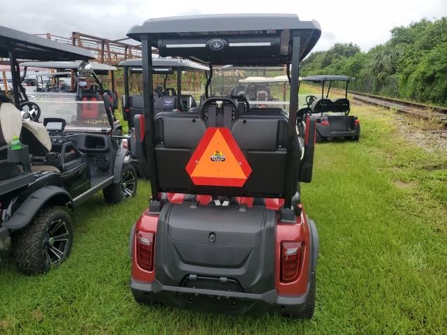 2024 Aspt Golf Cart