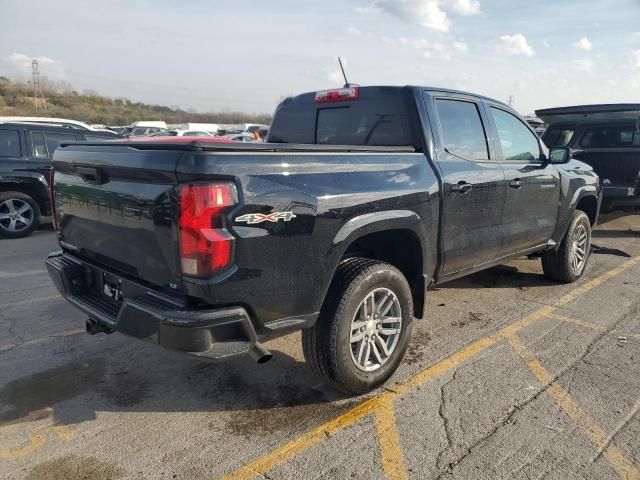 2024 Chevrolet Colorado LT