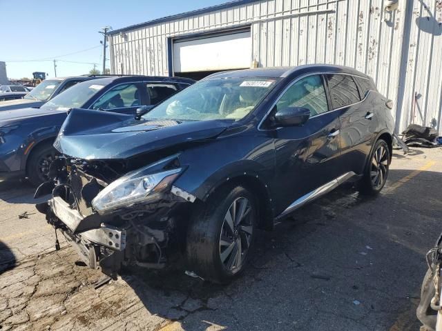 2017 Nissan Murano S