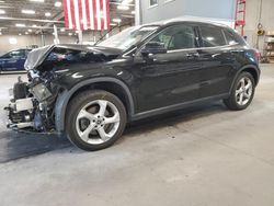 Mercedes-Benz salvage cars for sale: 2018 Mercedes-Benz GLA 250 4matic