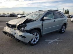 Lexus Vehiculos salvage en venta: 2007 Lexus RX 350