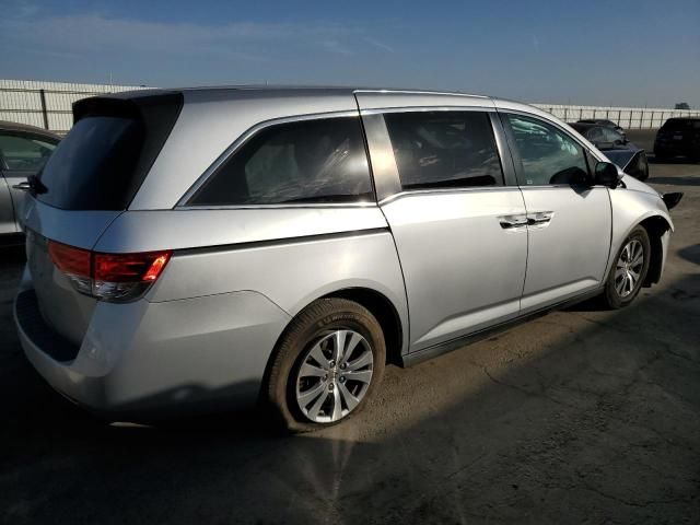 2015 Honda Odyssey EX