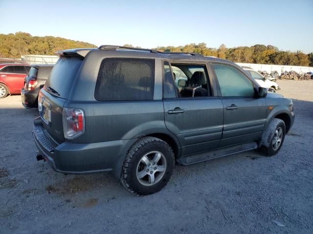 2007 Honda Pilot EX