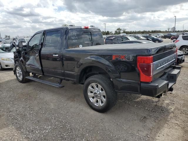 2022 Ford F250 Super Duty