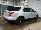 2014 Ford Explorer Police Interceptor