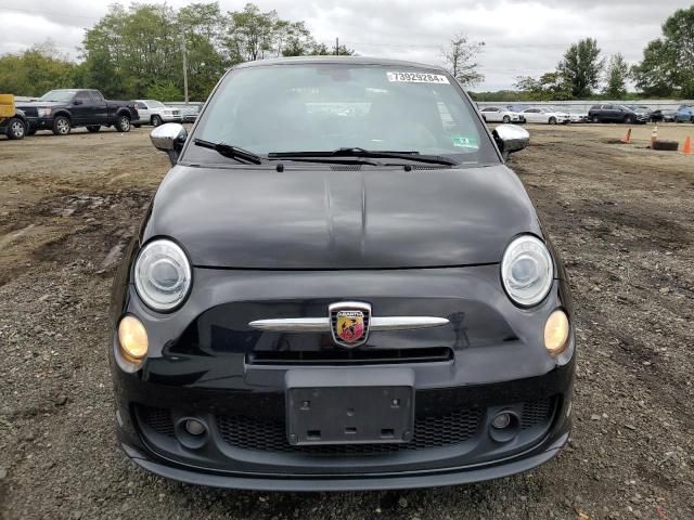 2017 Fiat 500 Abarth