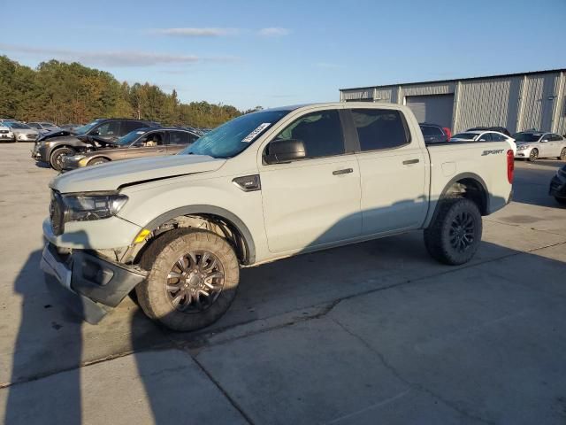 2022 Ford Ranger XL