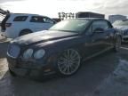 2010 Bentley Continental GTC Speed